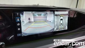 Hyundai Grandeur Calligraphy 2023 года из Южной Кореи