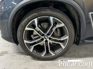 BMW X5 xDrive 40d xLine 2021 года из Южной Кореи