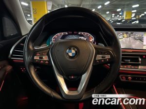 BMW X5 xDrive 40d xLine 2021 года из Южной Кореи