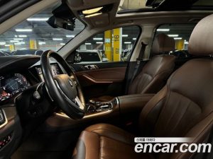 BMW X5 xDrive 40d xLine 2021 года из Южной Кореи