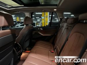 BMW X5 xDrive 40d xLine 2021 года из Южной Кореи