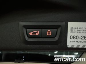 BMW X5 xDrive 40d xLine 2021 года из Южной Кореи