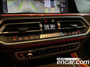 BMW X5 xDrive 40d xLine 2021 года из Южной Кореи