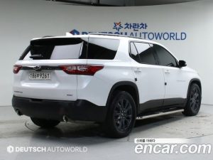 ChevroletGMDaewoo Traverse 3.6 AWD RS 2020 года из Южной Кореи