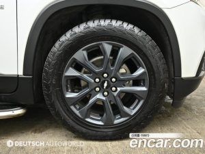 ChevroletGMDaewoo Traverse 3.6 AWD RS 2020 года из Южной Кореи