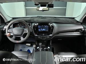 ChevroletGMDaewoo Traverse 3.6 AWD RS 2020 года из Южной Кореи