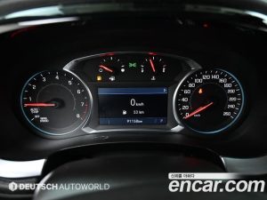 ChevroletGMDaewoo Traverse 3.6 AWD RS 2020 года из Южной Кореи