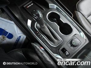 ChevroletGMDaewoo Traverse 3.6 AWD RS 2020 года из Южной Кореи