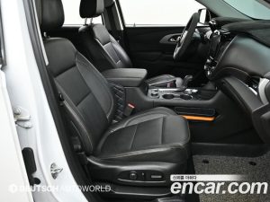 ChevroletGMDaewoo Traverse 3.6 AWD RS 2020 года из Южной Кореи