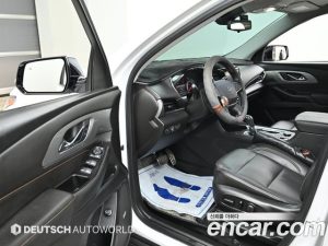 ChevroletGMDaewoo Traverse 3.6 AWD RS 2020 года из Южной Кореи