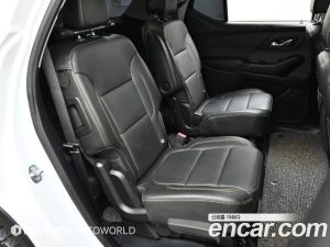 ChevroletGMDaewoo Traverse 3.6 AWD RS 2020 года из Южной Кореи