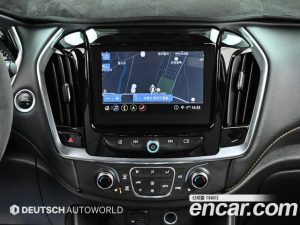 ChevroletGMDaewoo Traverse 3.6 AWD RS 2020 года из Южной Кореи