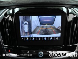 ChevroletGMDaewoo Traverse 3.6 AWD RS 2020 года из Южной Кореи