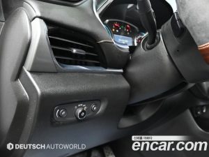 ChevroletGMDaewoo Traverse 3.6 AWD RS 2020 года из Южной Кореи
