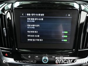 ChevroletGMDaewoo Traverse 3.6 AWD RS 2020 года из Южной Кореи