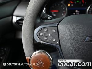 ChevroletGMDaewoo Traverse 3.6 AWD RS 2020 года из Южной Кореи