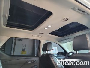 ChevroletGMDaewoo Traverse 3.6 AWD RS 2020 года из Южной Кореи