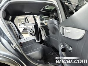 Mercedes-Benz GLC-Class GLC220 d 4MATIC Coupe 2021 года из Южной Кореи