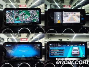 Mercedes-Benz GLC-Class GLC220 d 4MATIC Coupe 2021 года из Южной Кореи