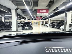 Mercedes-Benz GLC-Class GLC220 d 4MATIC Coupe 2021 года из Южной Кореи