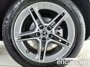 Mercedes-Benz GLC-Class GLC220 d 4MATIC Coupe 2021 года из Южной Кореи