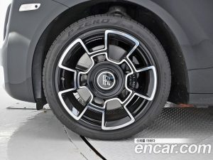 Rolls-Royce Ghost 6.6 V12 Black Badge 2020 года из Южной Кореи