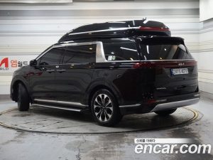Kia Carnival 7-Seater HI-Limousine 2023 года из Южной Кореи