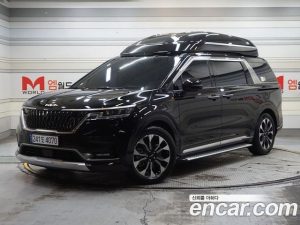 Kia Carnival 7-Seater HI-Limousine 2023 года из Южной Кореи