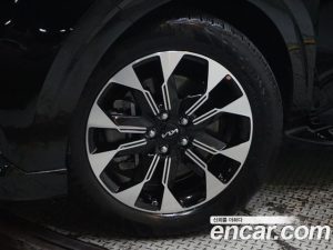 Kia Carnival 7-Seater HI-Limousine 2023 года из Южной Кореи
