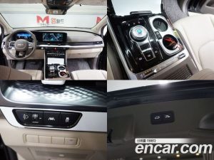 Kia Carnival 7-Seater HI-Limousine 2023 года из Южной Кореи