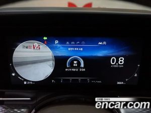 Kia Carnival 7-Seater HI-Limousine 2023 года из Южной Кореи