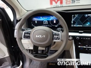 Kia Carnival 7-Seater HI-Limousine 2023 года из Южной Кореи