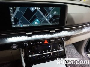 Kia Carnival 7-Seater HI-Limousine 2023 года из Южной Кореи