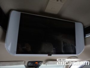 Kia Carnival 7-Seater HI-Limousine 2023 года из Южной Кореи
