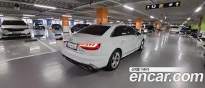 Audi A4 40 TFSI Premium 2021 года из Южной Кореи