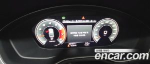 Audi A4 40 TFSI Premium 2021 года из Южной Кореи
