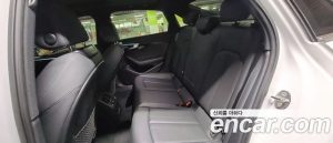 Audi A4 40 TFSI Premium 2021 года из Южной Кореи