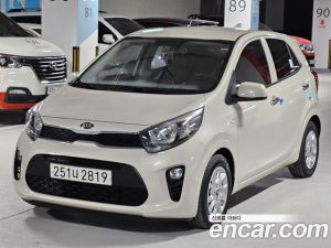 Kia morning Luxury 2020 года из Южной Кореи