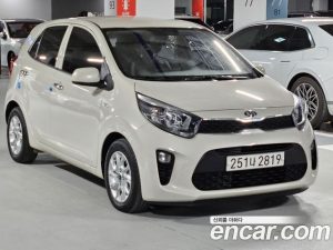 Kia morning Luxury 2020 года из Южной Кореи