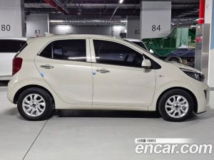 Kia morning Luxury 2020 года из Южной Кореи