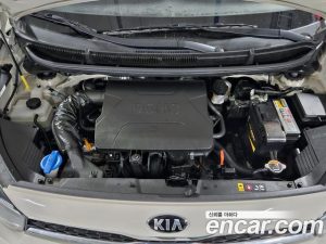 Kia morning Luxury 2020 года из Южной Кореи