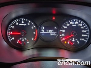 Kia morning Luxury 2020 года из Южной Кореи