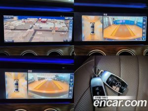 Mercedes-Benz E-Class E300 4MATIC Exclusive Intelligent Drive 2020 года из Южной Кореи