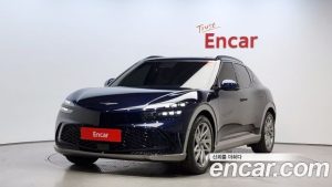 Genesis GV60 Standard AWD 2023 года из Южной Кореи