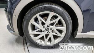 Genesis GV60 Standard AWD 2023 года из Южной Кореи