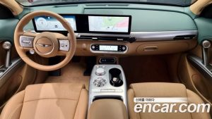 Genesis GV60 Standard AWD 2023 года из Южной Кореи