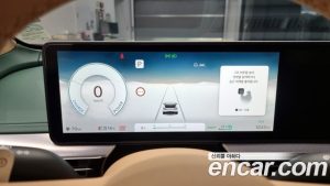 Genesis GV60 Standard AWD 2023 года из Южной Кореи