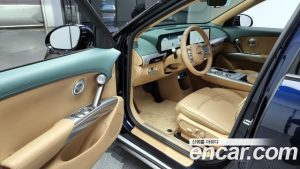 Genesis GV60 Standard AWD 2023 года из Южной Кореи