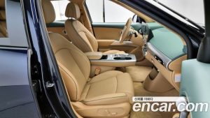 Genesis GV60 Standard AWD 2023 года из Южной Кореи