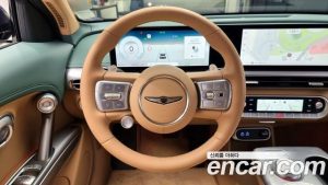 Genesis GV60 Standard AWD 2023 года из Южной Кореи